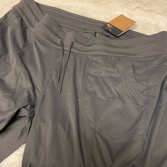 NWT! The North Face Aphrodite Women's Plus Size 2X Gray Athletic Hiking Pants - Picture 4 of 9